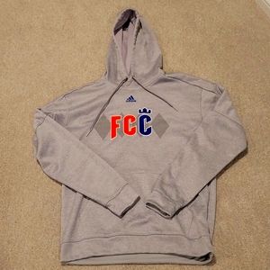 Adidas FC Cincinnati Hoodie M